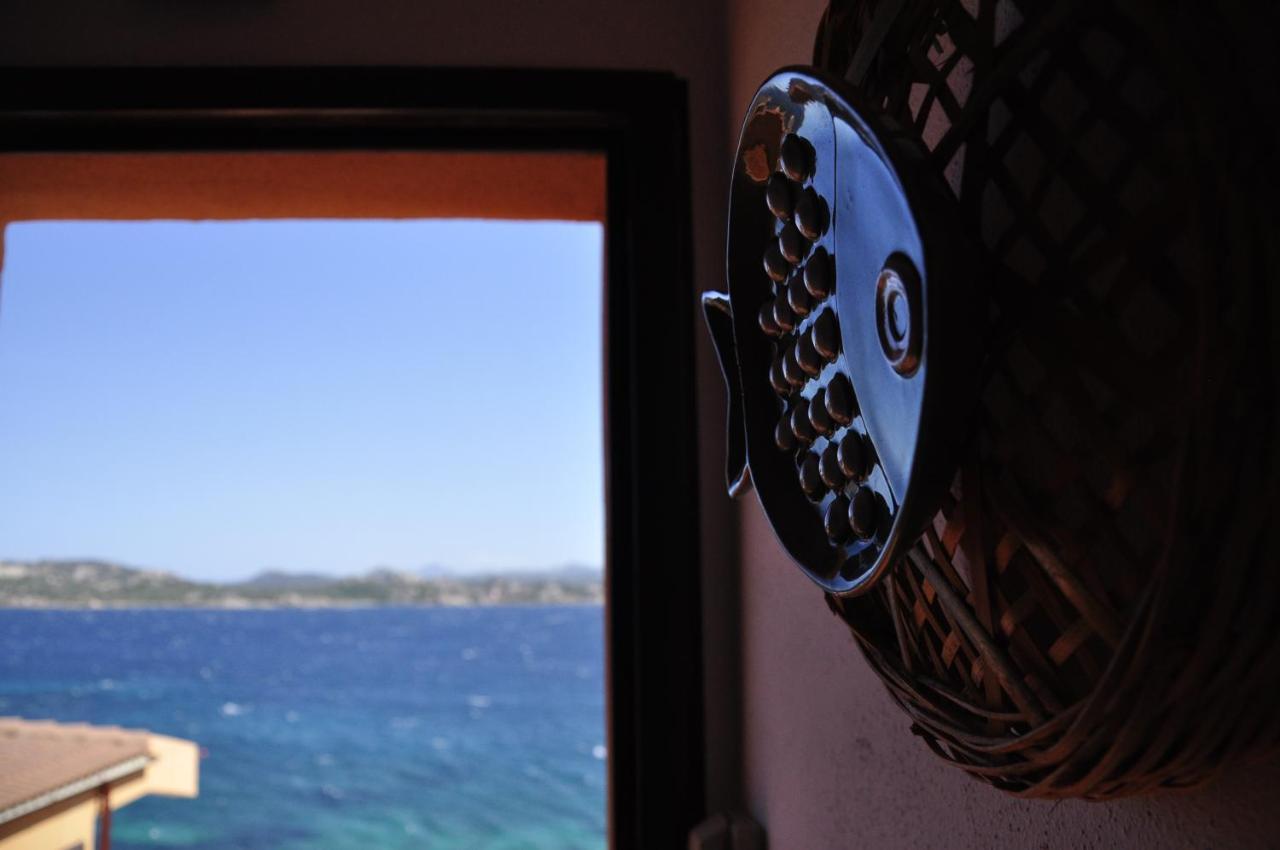 Appartamentino Panoramico...Con Finestra Sul Mare! La Maddalena  Bagian luar foto