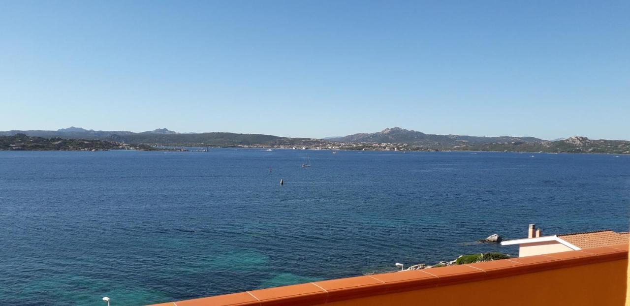 Appartamentino Panoramico...Con Finestra Sul Mare! La Maddalena  Bagian luar foto