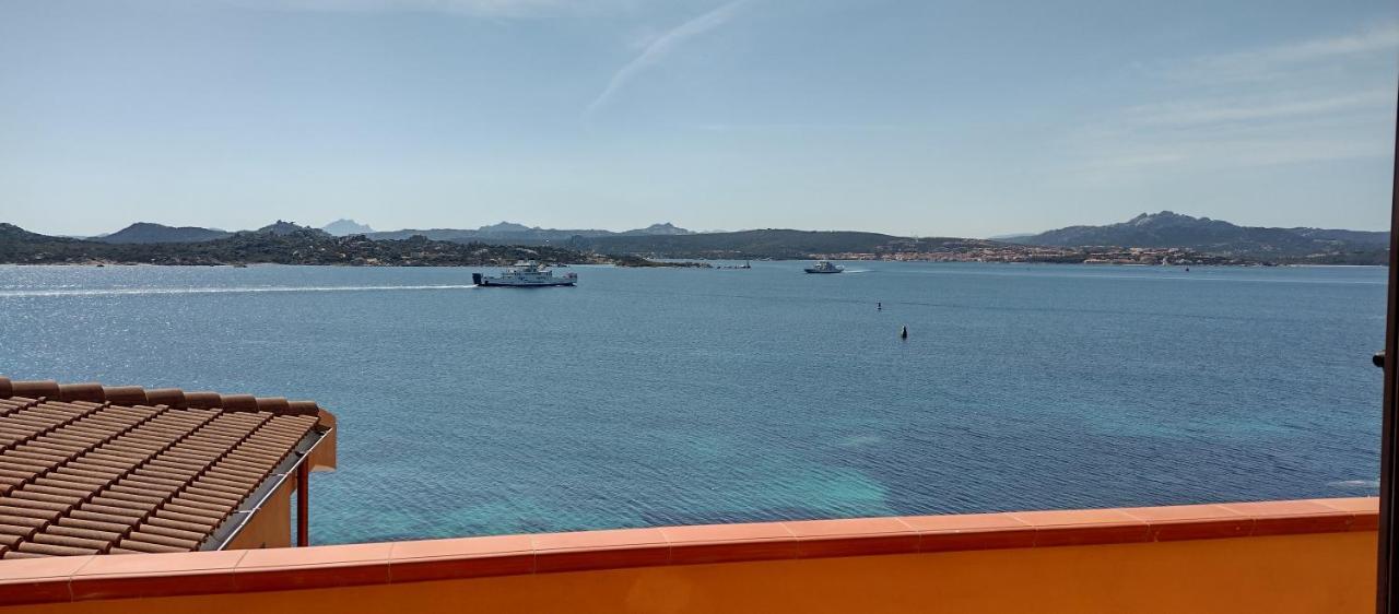 Appartamentino Panoramico...Con Finestra Sul Mare! La Maddalena  Bagian luar foto