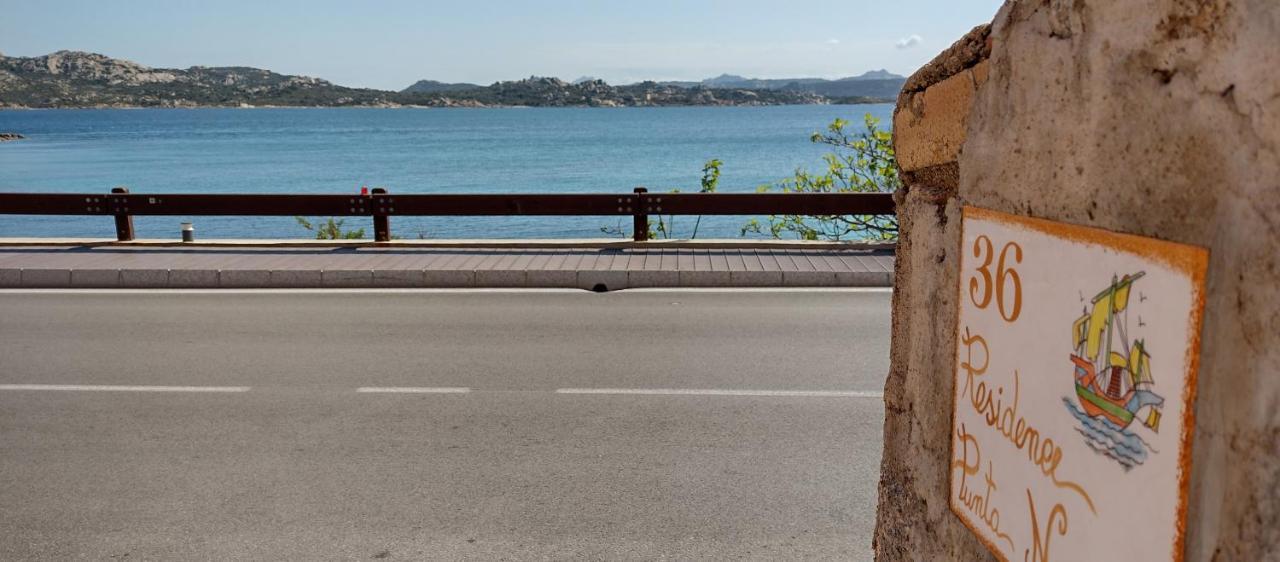 Appartamentino Panoramico...Con Finestra Sul Mare! La Maddalena  Bagian luar foto