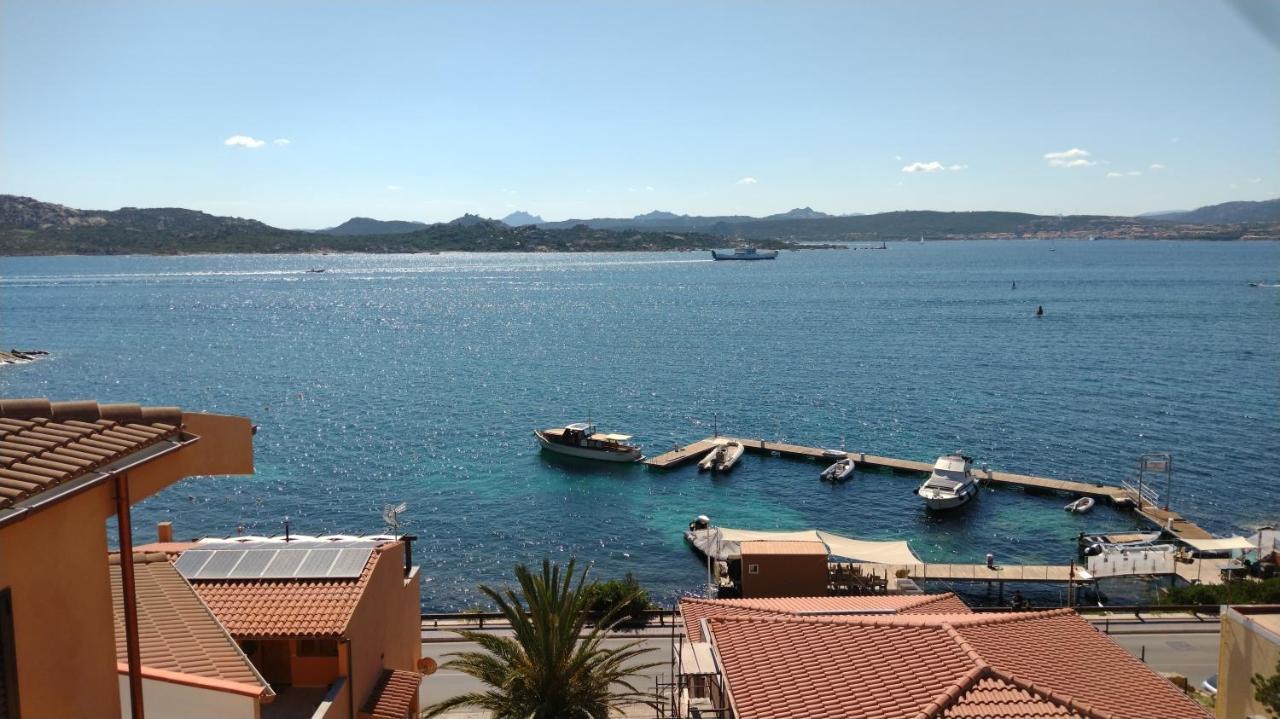 Appartamentino Panoramico...Con Finestra Sul Mare! La Maddalena  Bagian luar foto