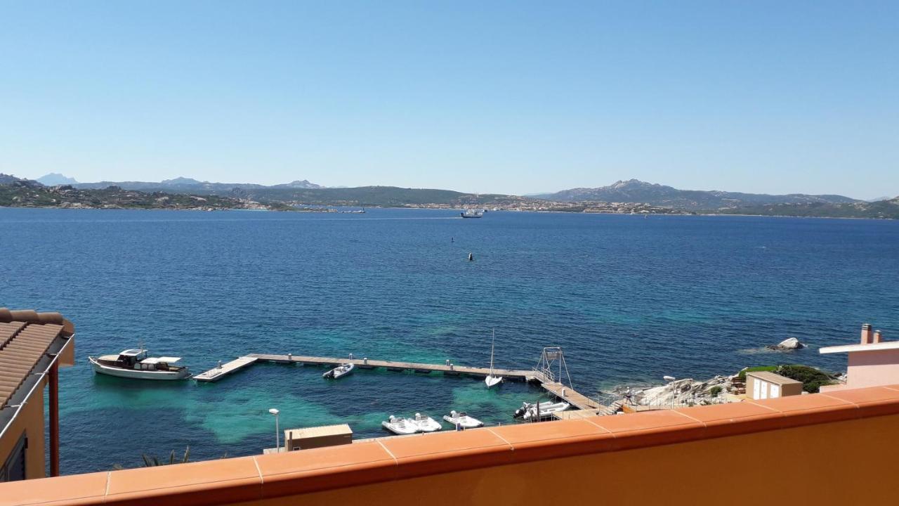 Appartamentino Panoramico...Con Finestra Sul Mare! La Maddalena  Bagian luar foto