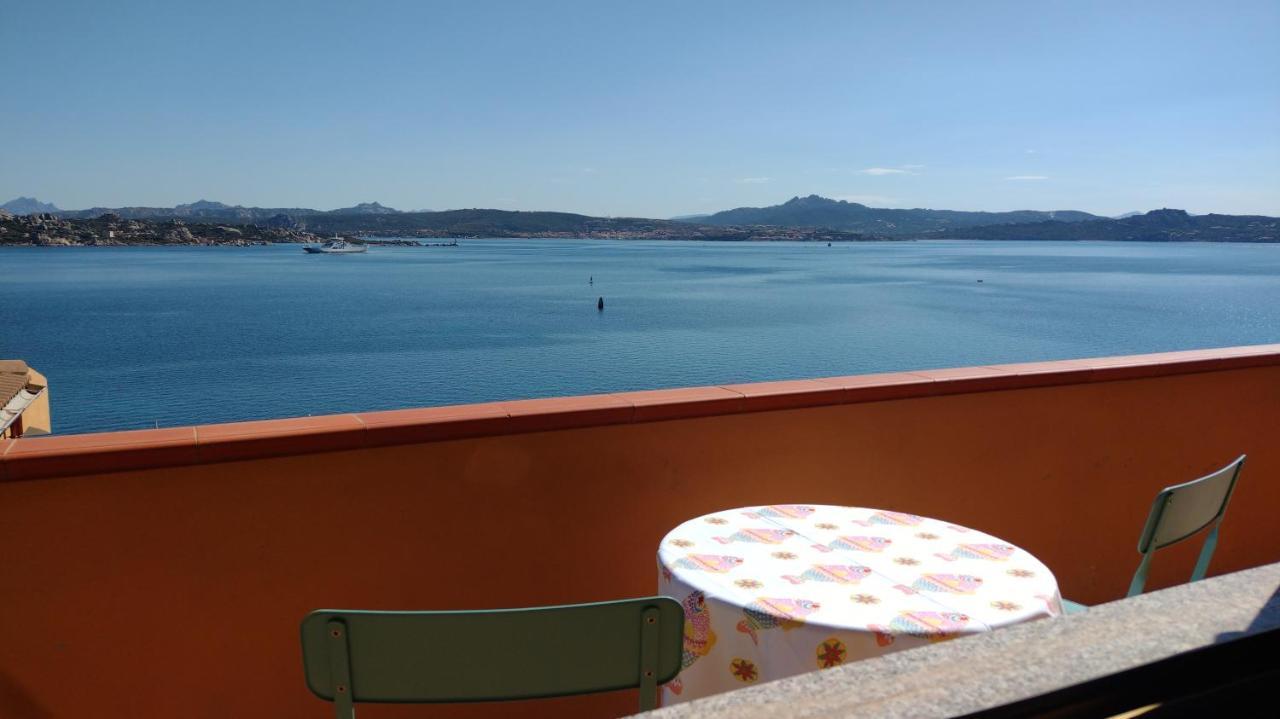 Appartamentino Panoramico...Con Finestra Sul Mare! La Maddalena  Bagian luar foto