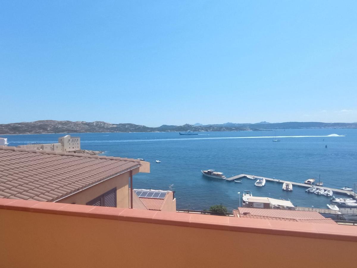 Appartamentino Panoramico...Con Finestra Sul Mare! La Maddalena  Bagian luar foto