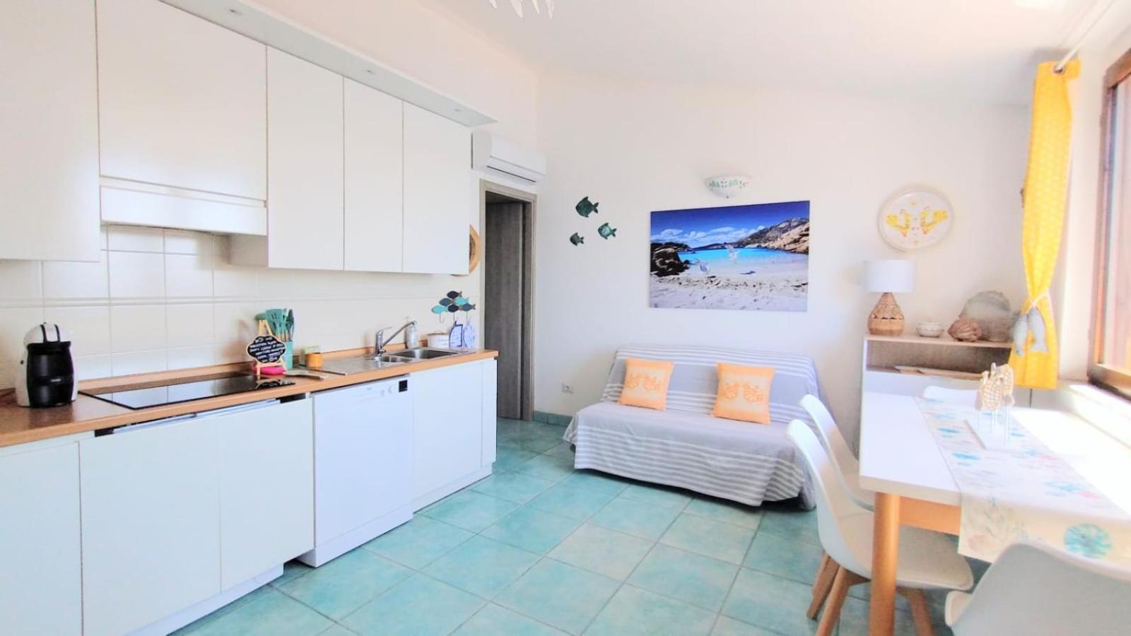 Appartamentino Panoramico...Con Finestra Sul Mare! La Maddalena  Bagian luar foto